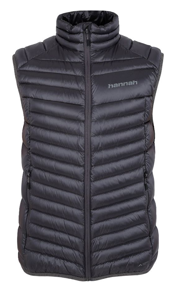 Doudoune / gilet sans manche 100% Polyamide Airlite DMF avec traitement DWR "Hannah − ADARE"
