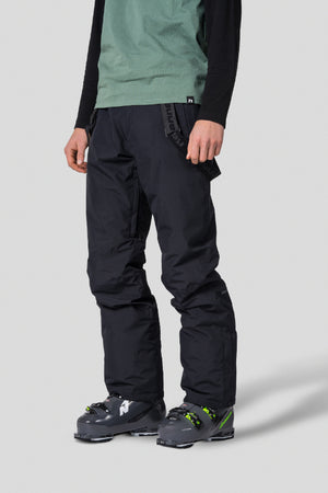 Pantalon de ski avec membrane Resstex 10 000mm et Duratherm classic pour homme "Hannah − SLATER" Hannah