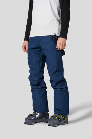 Pantalon de ski avec membrane Resstex 10 000mm et Duratherm classic pour homme "Hannah − SLATER" Hannah