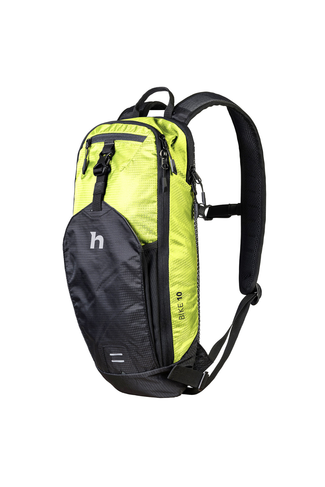 Sac à dos cycliste / bikepacking avec technologie Air Vent system "Hannah − BIKE 10"