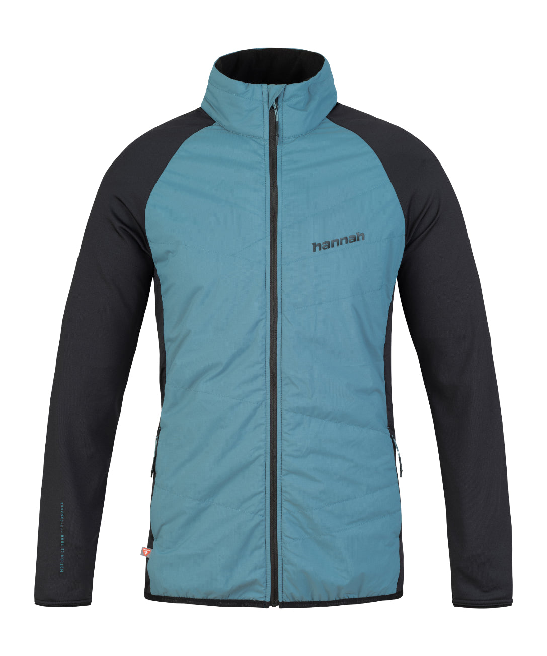 Sweatshirt de randonnée / bikepacking avec technologie Polarstretch Micro pour homme"Hannah − NEXO"