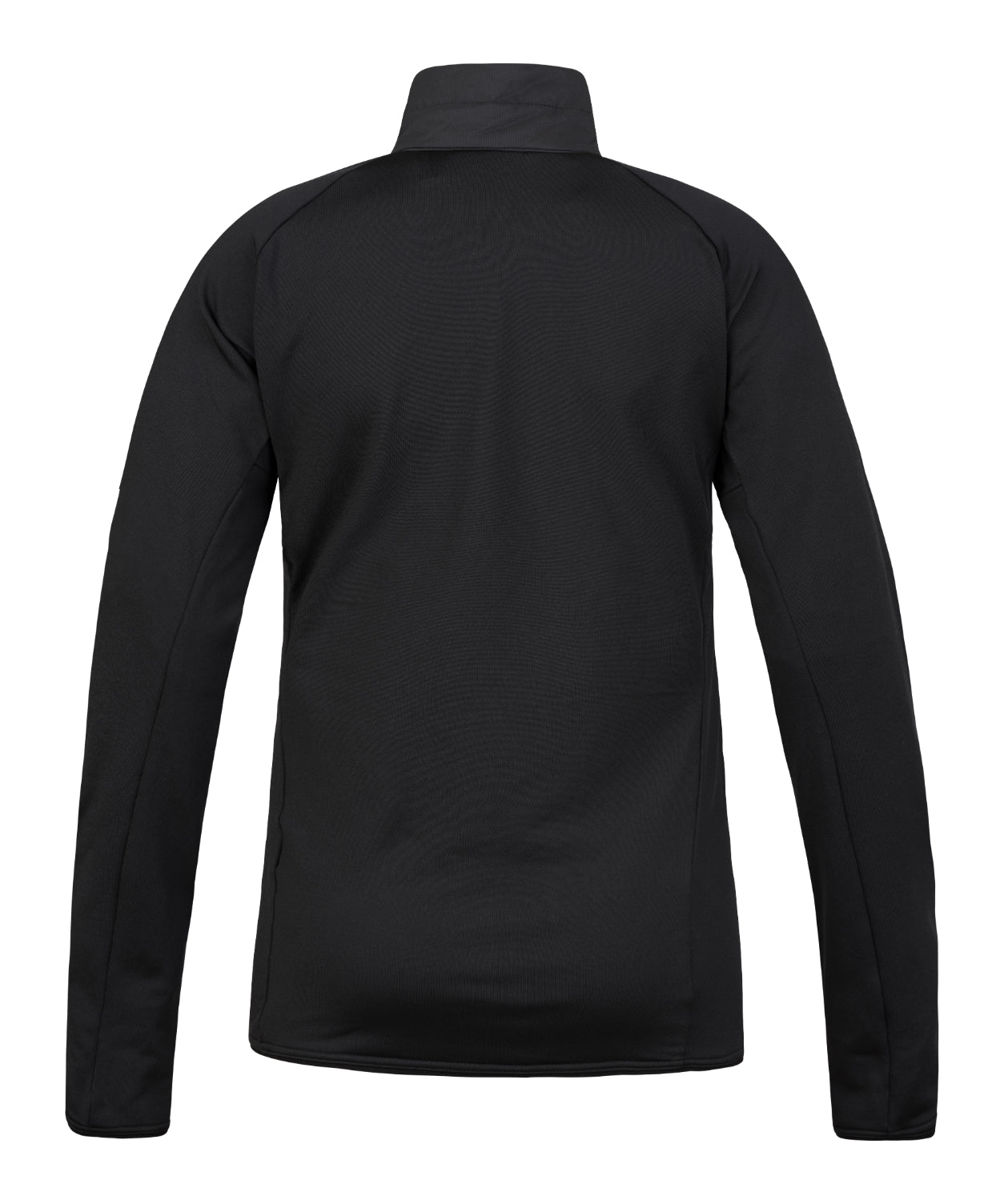 Women's hiking/bikepacking sweatshirt with Polarstretch Micro technology, Airlite Windproof, Primaloft Silver Active "Hannah − MAKANA"