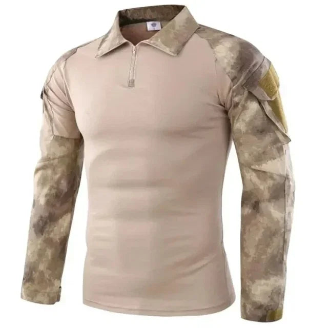 Chemise tactique pour la chasse, militaire, airsoft "HAN WILD - G2 Frog Suit"