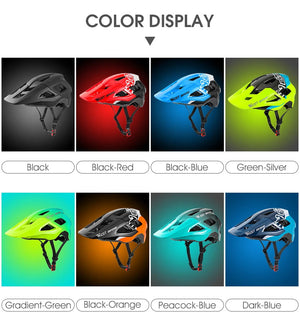 Casque de vélo, VTT, VTC, unisexe 56-60 CM "West Biking - XC sport" West Biking