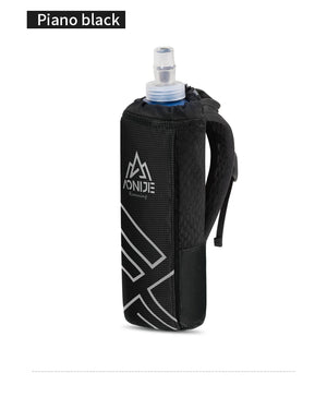 Porte-flasque avec rangement pour bouteille souple "AONIJIE - A7106" Planète Rando