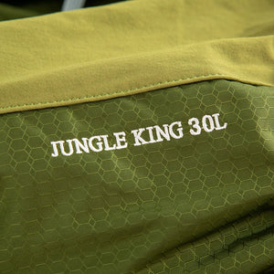 Sac à dos de randonnée, trail, trekking 30-40L "Jungle King - CY1050" Jungle King