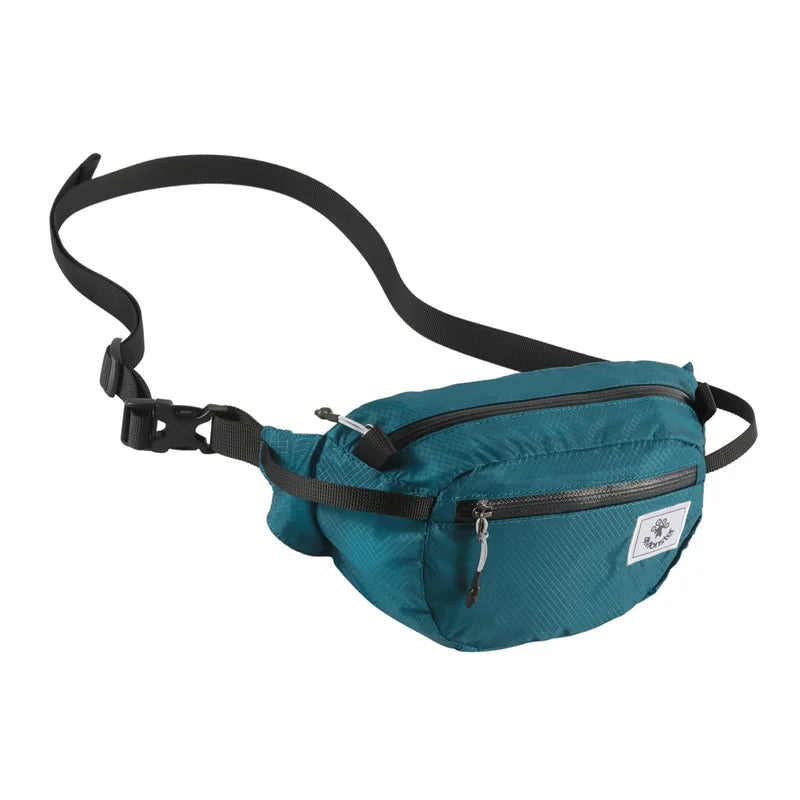 Portable fanny pack for running / hiking 2L 230g "4monster - H-SHP"