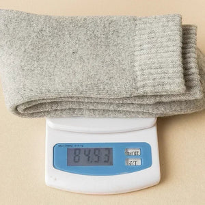 3 paires de chaussettes en laine thermique unisexe "Apilen - Whool socks" - Planète Rando