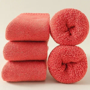 3 paires de chaussettes en laine thermique unisexe "Apilen - Whool socks" - Planète Rando