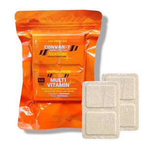 Sac d'évacuation / kit de secours 48H-72H pour 1 personne "Planète-Rando - Survie Expert" Planète Rando