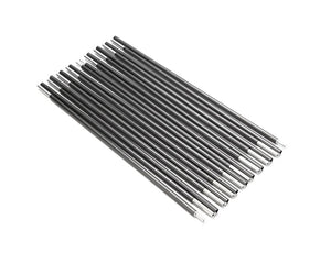 Desert & Fox – tente légère avec poteaux en aluminium, 1 paire de tiges en aluminium de remplacement, accessoires d'abri-soleil, équipement de Camping Planète Rando