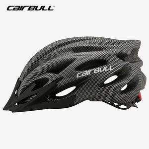 Casque de cyclisme léger route vtt VTT vélo Led casque L pour hommes femmes visoré casque de vélo Casco Accesorios Planète Rando