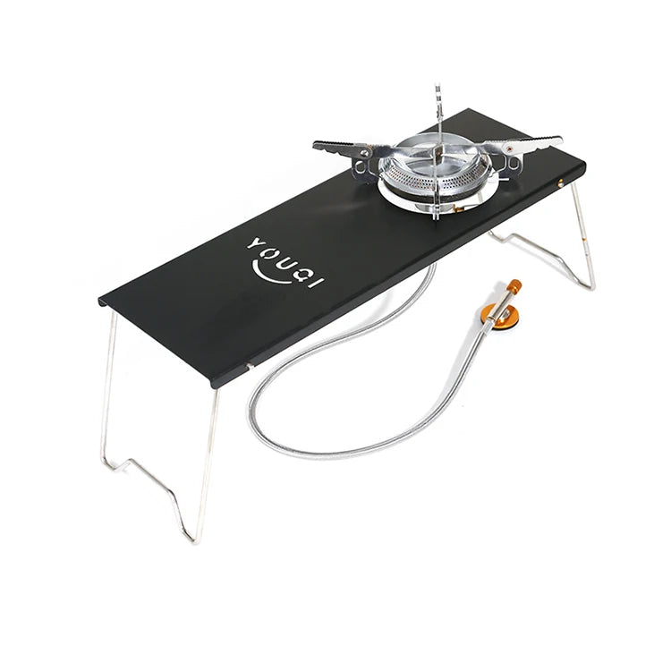 Mini-réchaud à gaz pour table IGT 2800w "YOUQI - DLG80S" YOUQI