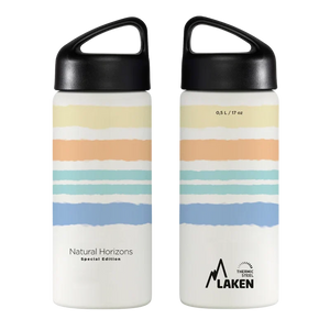 Gourde Isotherme en Acier Inoxydable Classic™ – Édition Natural Horizons Planète Rando