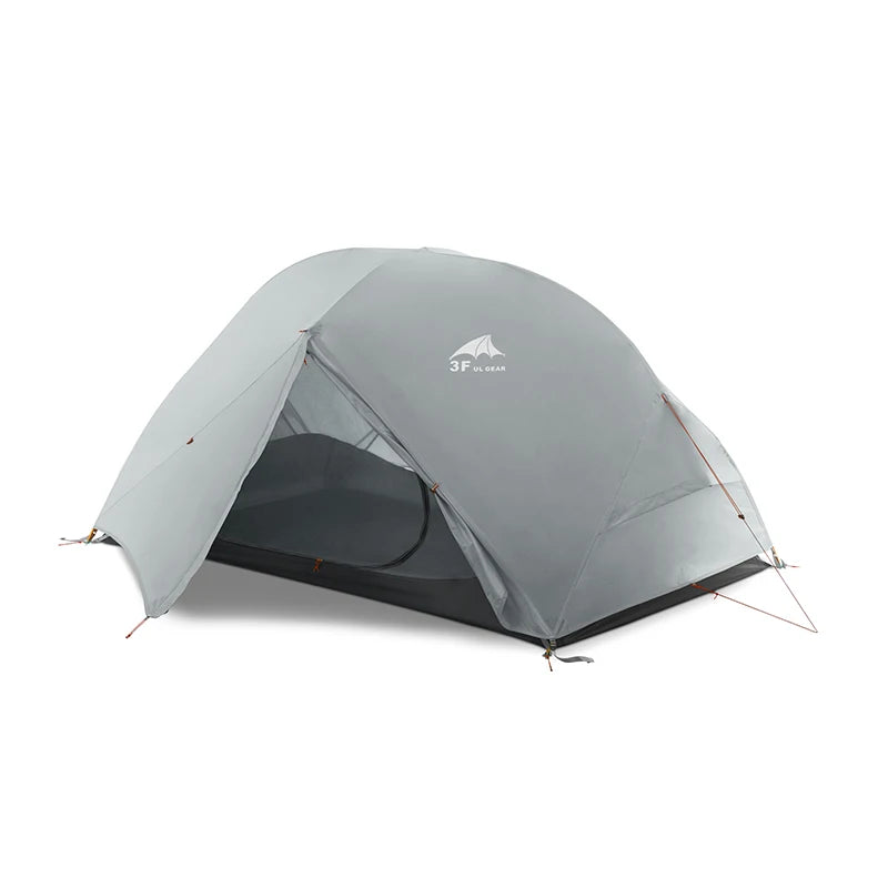 3F UL Gear – tente de Camping en plein air, nuage flottant, 3-4 saisons, 15D, ultralégère, revêtement en silicone, étanche, pour la chasse Planète Rando