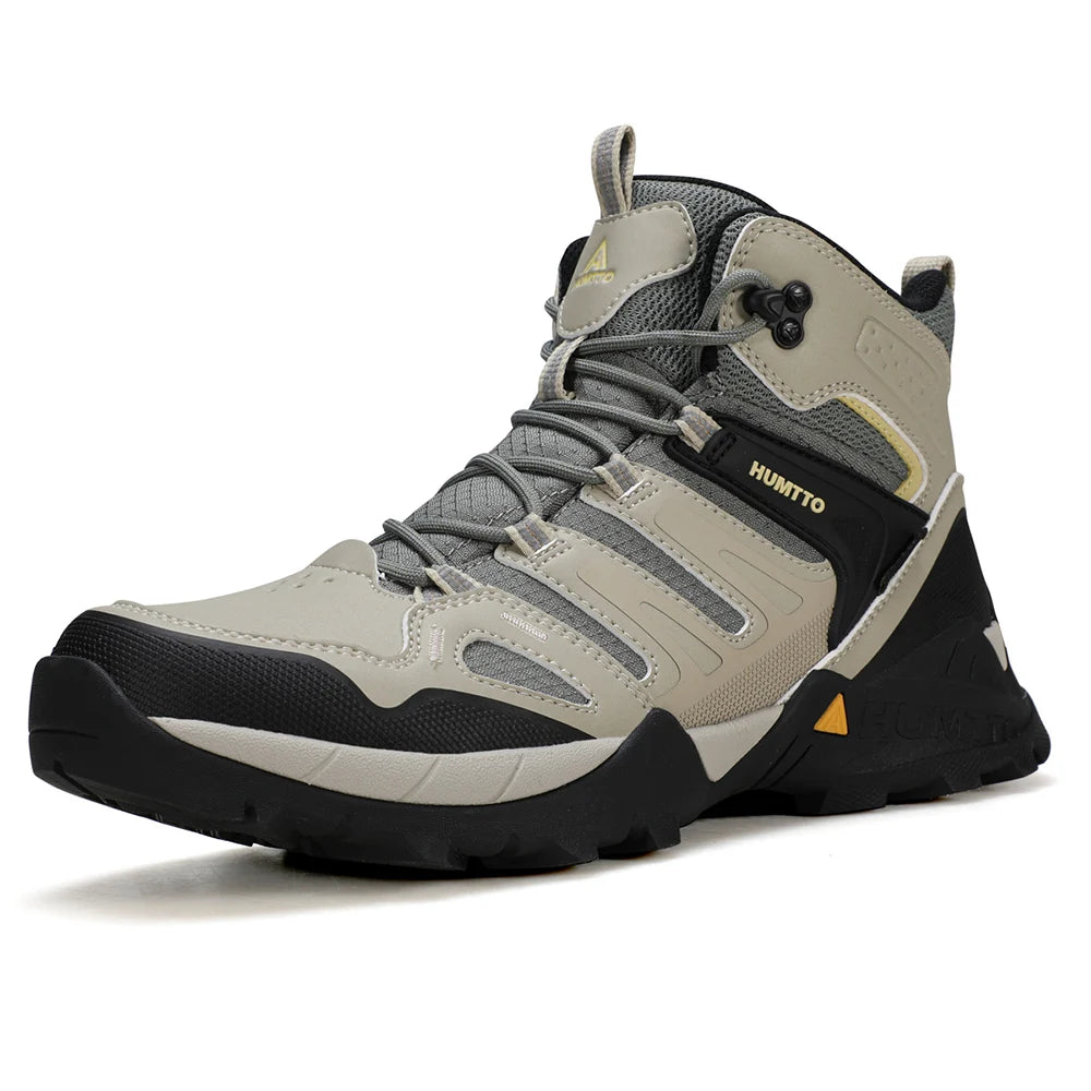 Chaussures de randonnée high-top / bottines d'expédition 100% imperméables pour homme "HUMTTO - HT-260809A"