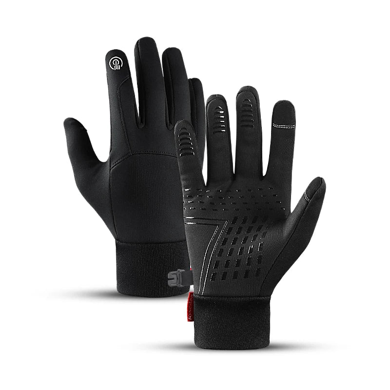 Gants ultra-léger chauds & tactiles pour le sport en extérieur 80g "Kyncilor - A0079"