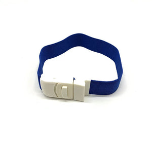 Garrot Médical Coloré à Dégagement Rapide pour Premiers Secours, Infirmière Médicale, Usage Général, dehors en Plein Air, Urgence, 1 Pièce Planète Rando