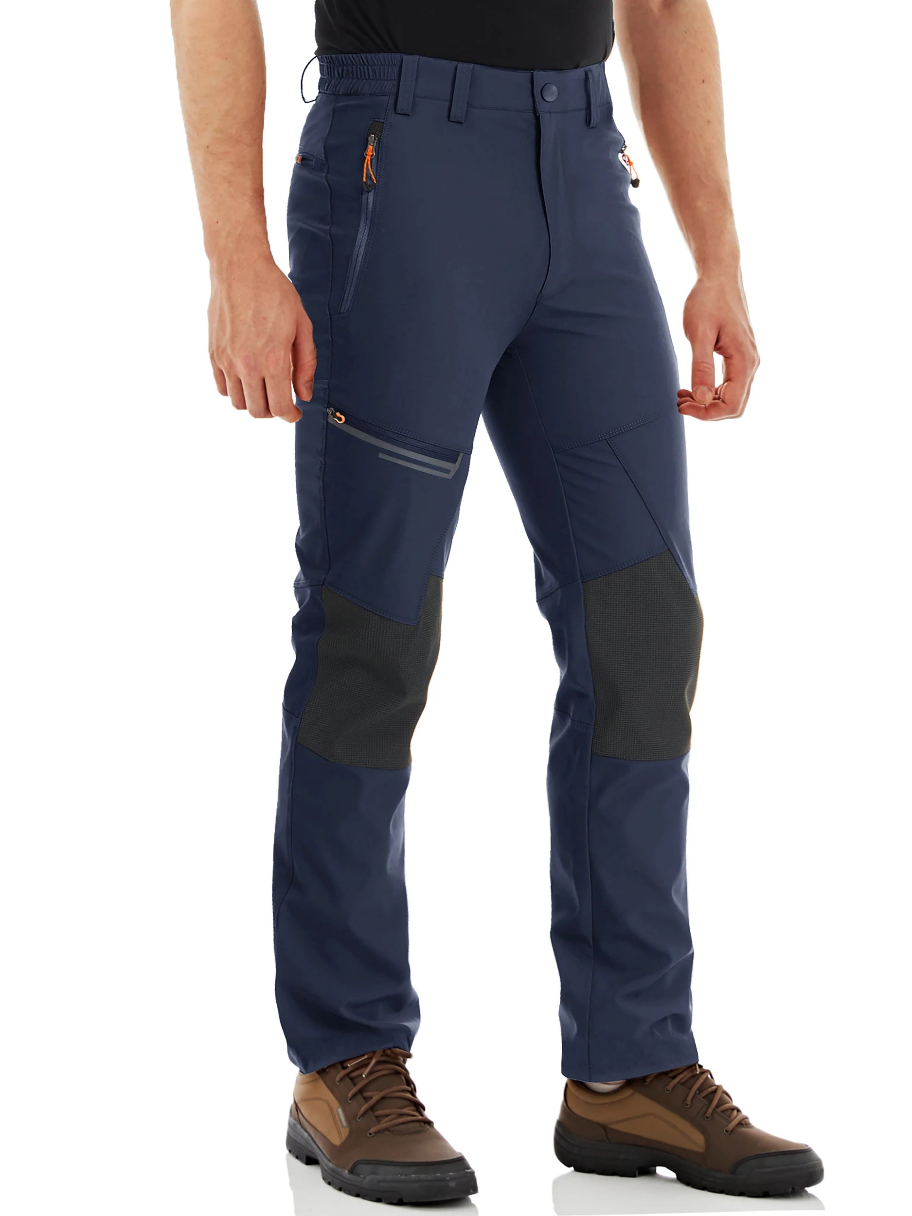 Pantalon léger à séchage rapide pour homme "TACVASEN - PT420DN"