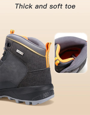 Chaussures de randonnée avec technologie Static Waterproof pour femme "HUMTTO - HT210500B" Humtto