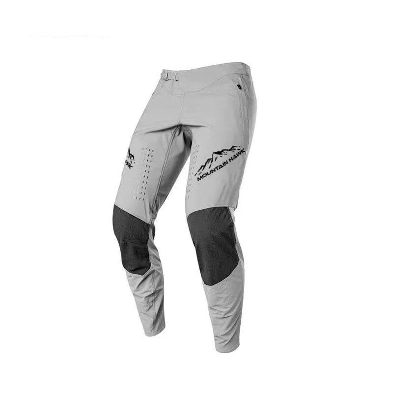 Pantalon d'enduro VTT / bikepacking pour homme "Mountain Hawk - MH204"