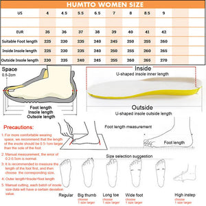 Chaussures de randonnée avec technologie Static Waterproof pour femme "HUMTTO - HT210500B" Humtto