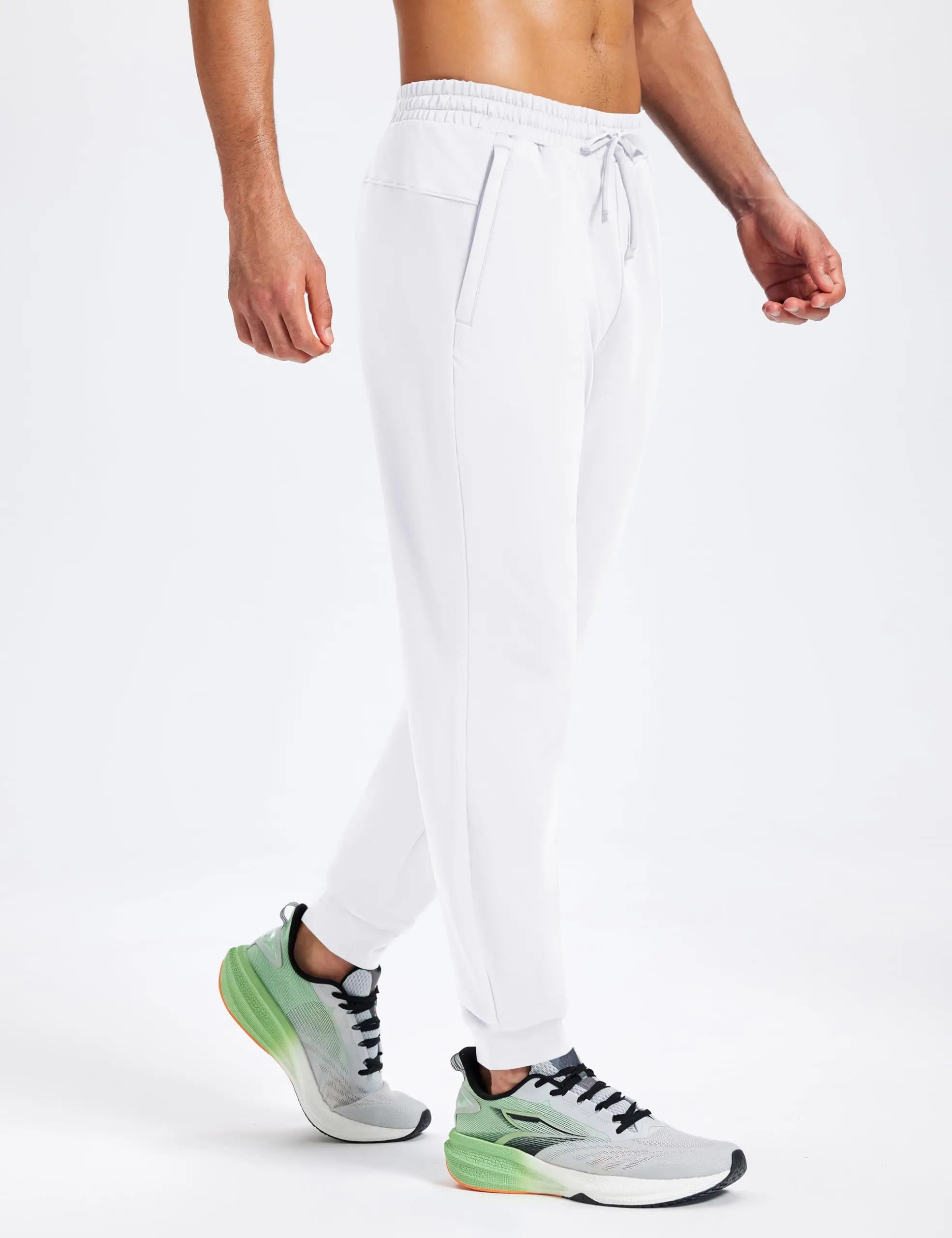 Pantalon de jogging en polaire avec poches pour homme "TACVASEN - CBI28"