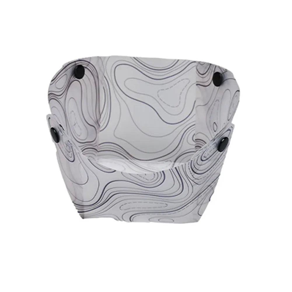 Vaisselle pliante légère pour le camping et le bivouac "Isemount - Folding Elements"