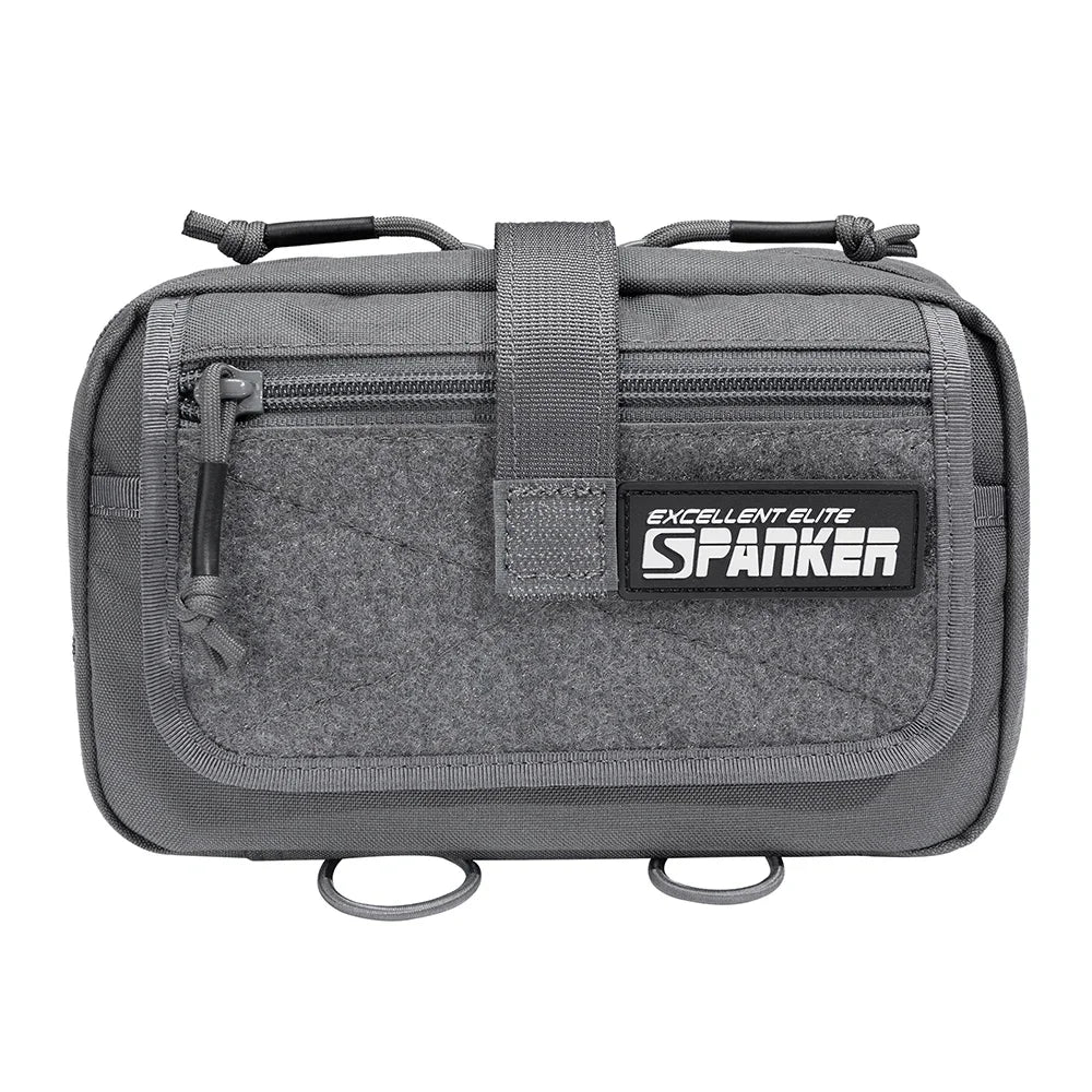 Pochette tactique, kit d'urgence pour la survie, bushcraft, chasse 700D " Spanker - Survival EDC Poutch"