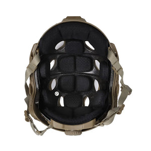 Emersongear – casque tactique rapide SF Ultra haut, pour entraînement de la tête, protection ABS, couvre-chef de chasse et de cyclisme Airsoft Planète Rando