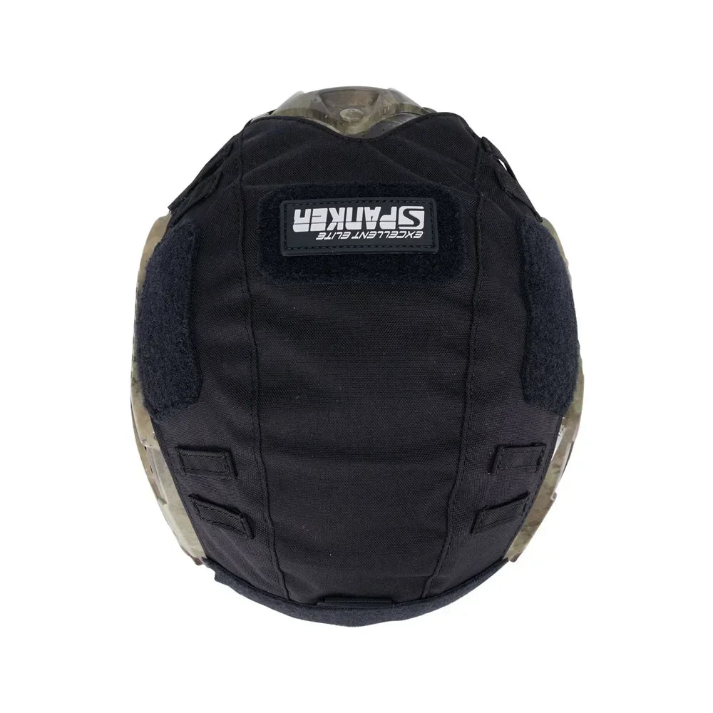 Housse de casque tactique en tissu "EXCELLENT ELITE SPANKER - EP146MC"