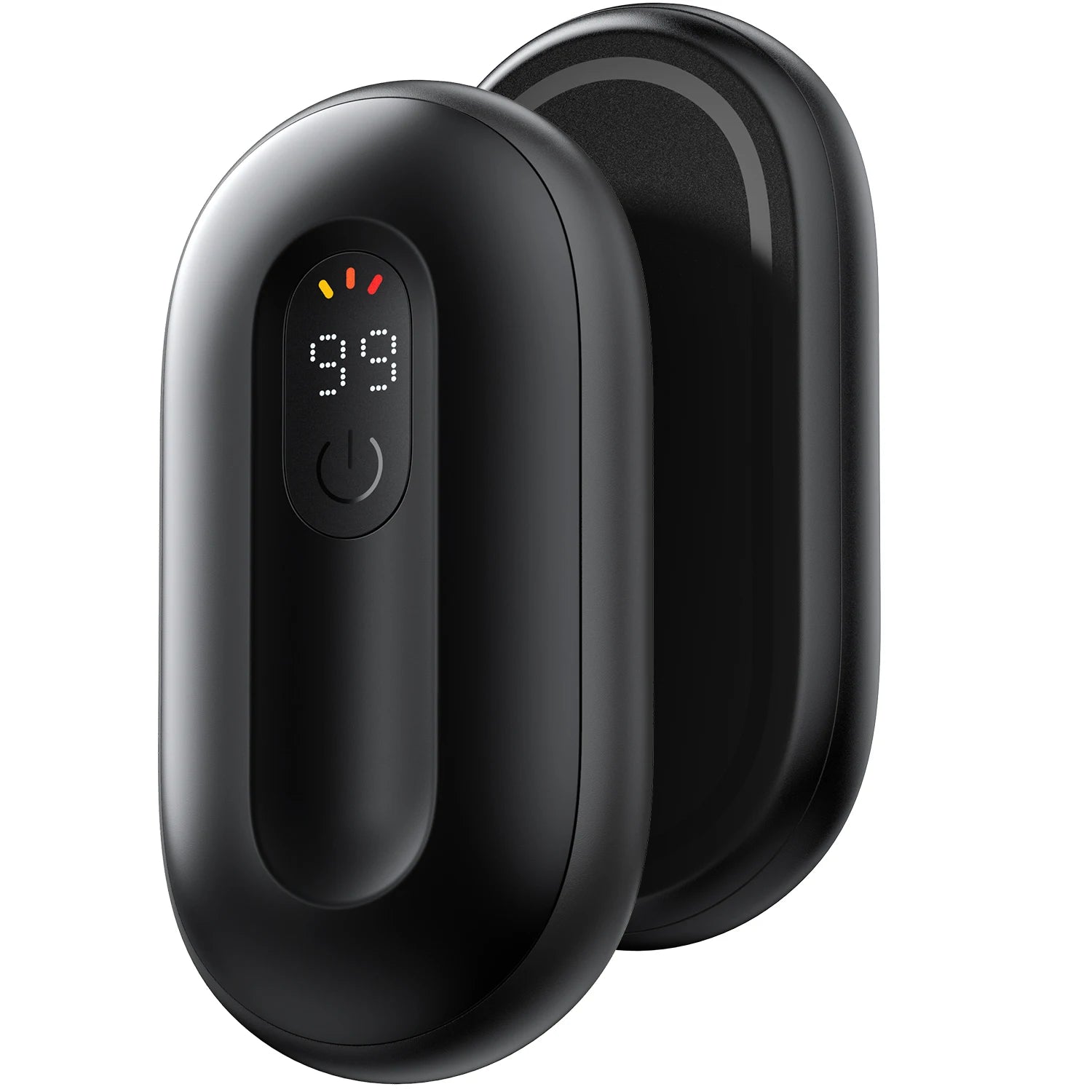 Réchauffe-mains rechargeable 2000 mAh "ColdSky - DualMag Pro 2 en 1"