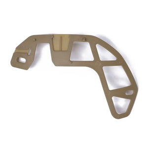 Emersongear – casque tactique rapide SF Ultra haut, pour entraînement de la tête, protection ABS, couvre-chef de chasse et de cyclisme Airsoft Planète Rando