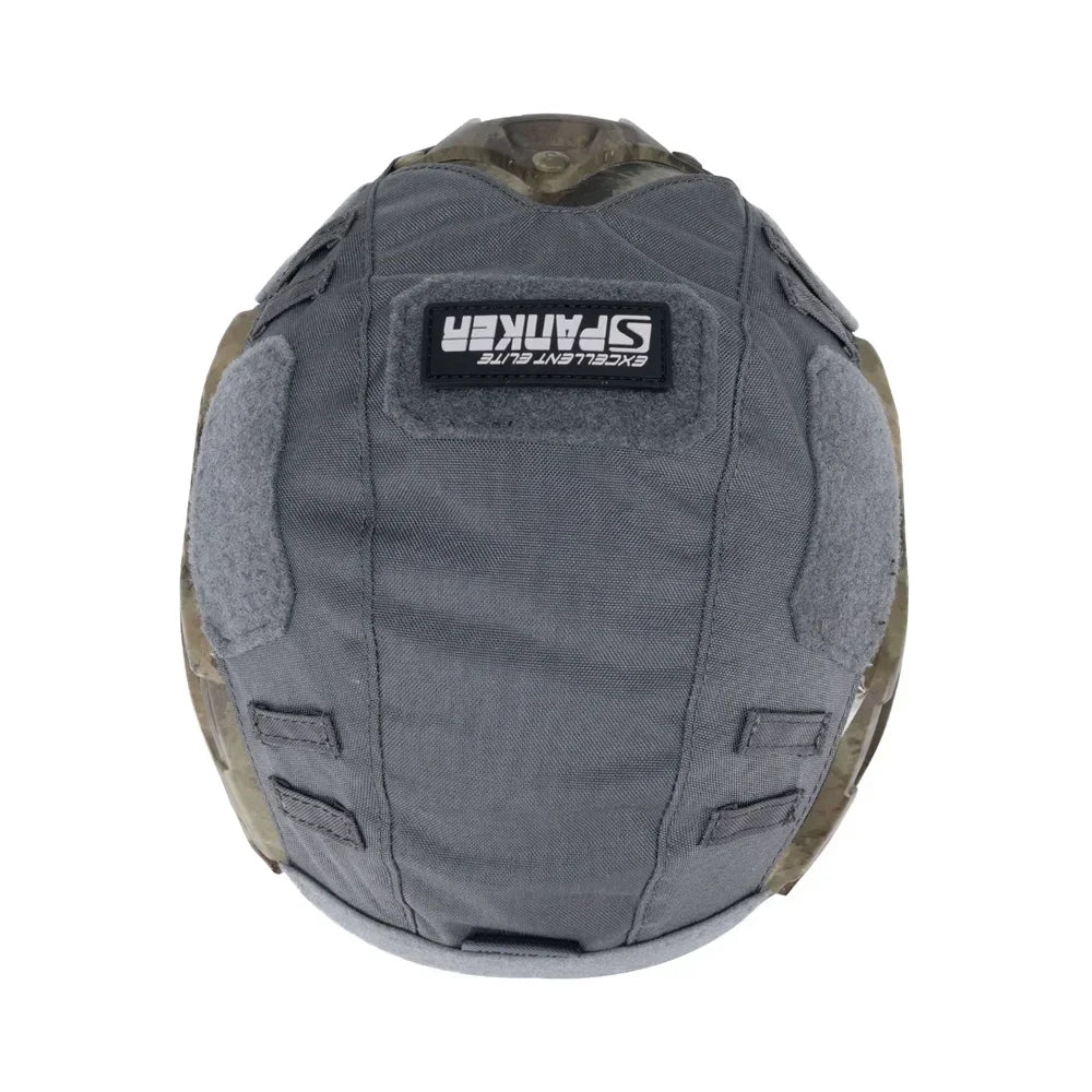 Housse de casque tactique en tissu "EXCELLENT ELITE SPANKER - EP146MC"