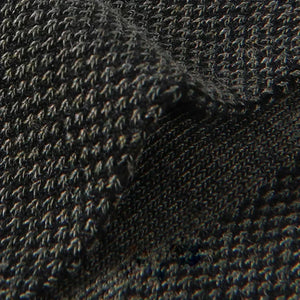 Lot de 5 paires de chaussettes homme en fibre de bambou antibactériennes "MiiOW - MQL2B28368", couleurs gris et noir, présentées sur fond blanc. Marque MiiOW.