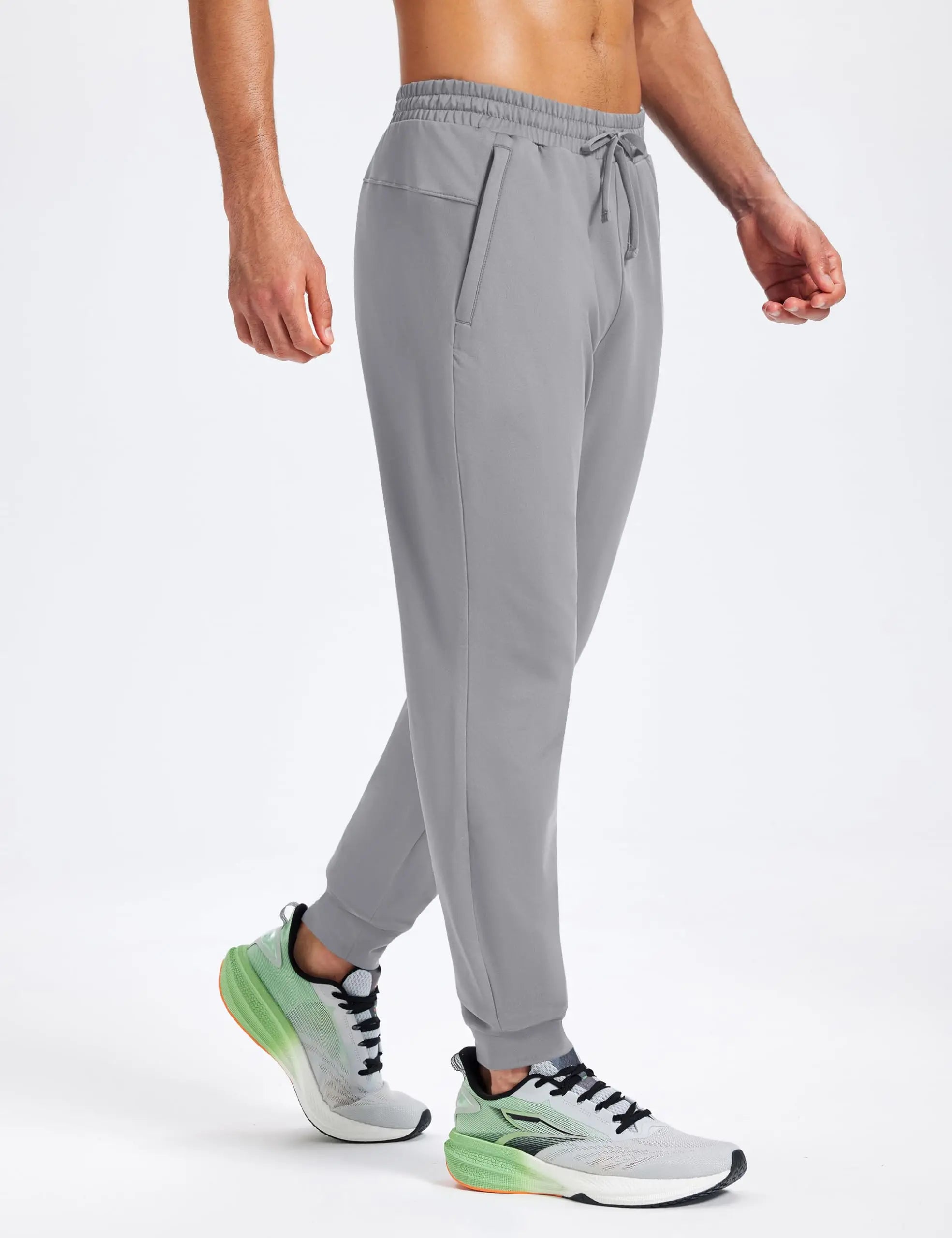 Pantalon de jogging en polaire avec poches pour homme "TACVASEN - CBI28"