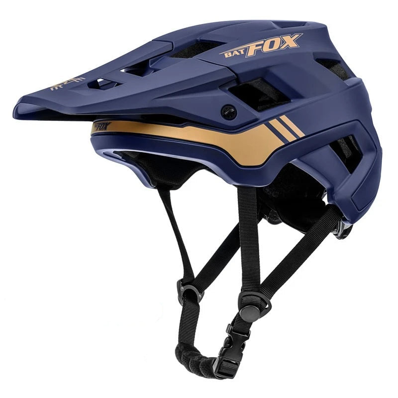 Casque de vélo ultraléger pour VTT / VTC et gravel "BATFOX - LA303-105"