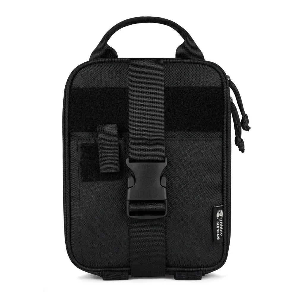 Trousse de premiers secours 152 articles "Rhino Rescue - Camping surival kit"