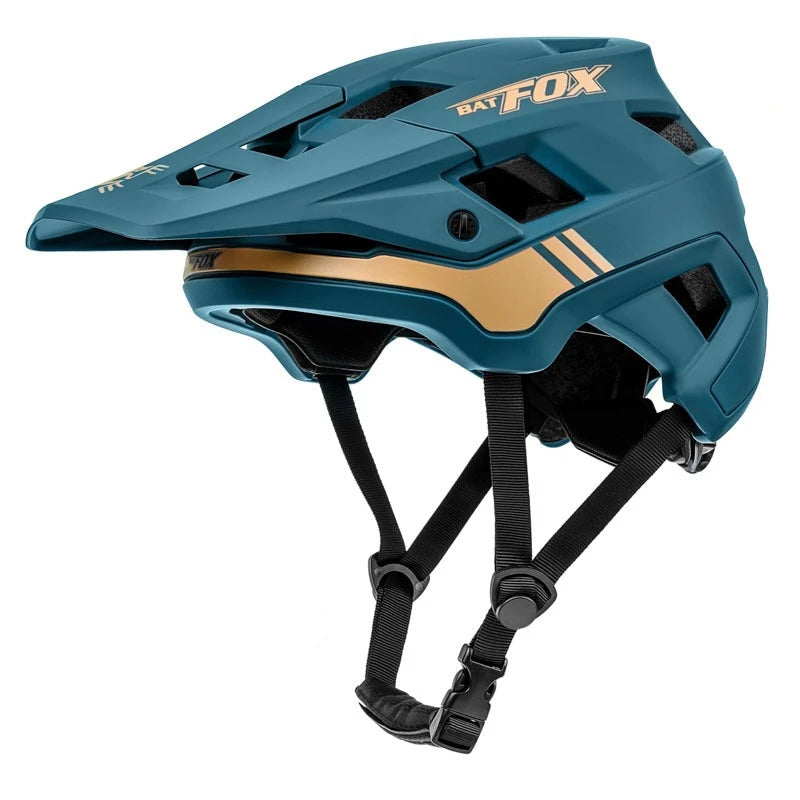 Casque de vélo ultraléger pour VTT / VTC et gravel "BATFOX - LA303-105"