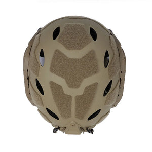 Emersongear – casque tactique rapide SF Ultra haut, pour entraînement de la tête, protection ABS, couvre-chef de chasse et de cyclisme Airsoft Planète Rando