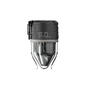 FLEXTAIL MAX PUMP 3 - Pompe à air électrique, pompe de camping portable avec lumière ambiante à 3 niveaux pour lit pneumatique, matelas de couchage, sac sous vide Planète Rando