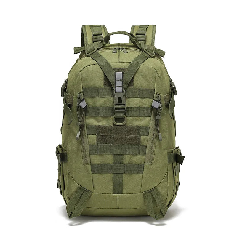 Sac à dos d'expédition tactique avec système Molle 40L "Greencity - JR-075"