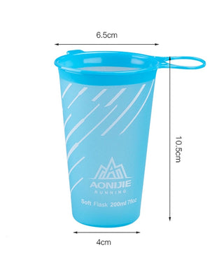 Gobelet pour le running, trail et marathon sans BPA "AONIJIE - SD22 series" Aonijie