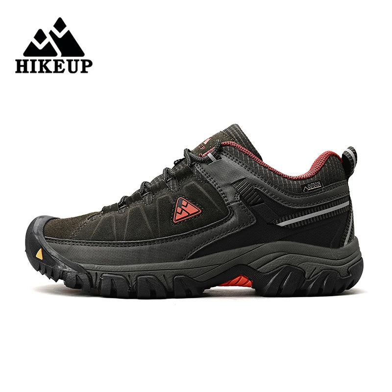 Chaussures de randonnée imperméables et respirantes "HIKEUP - hikingup-03"