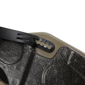 Emersongear – casque tactique rapide SF Ultra haut, pour entraînement de la tête, protection ABS, couvre-chef de chasse et de cyclisme Airsoft Planète Rando