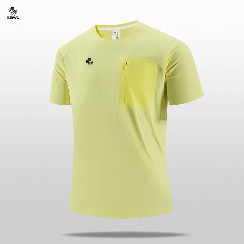 T-shirt à séchage rapide pour homme "SBWL - 8361"