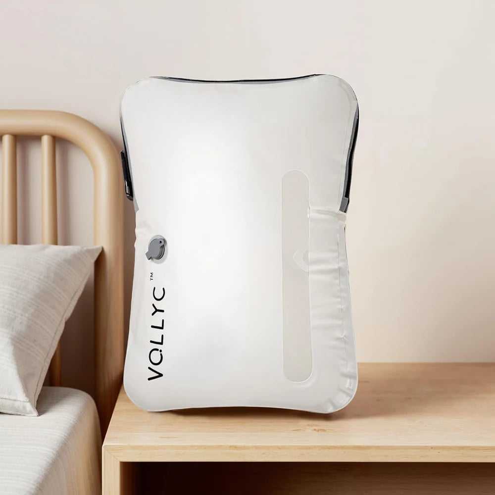 Sac de rangement sous vide de 25L en nylon imperméable et indéchirable "Flextailgear - VOLLYC EZYPACK"