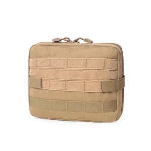Sac de poche Molle, sac médical EMT, sac tactique d'urgence pour le plein air, accessoires de camping et de chasse, kit multi-outils, sac EDC Planète Rando