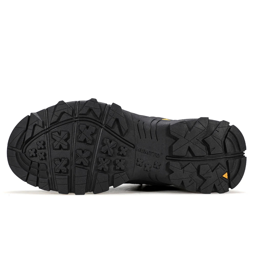 Chaussures de randonnée high-top / bottines d'expédition 100% imperméables pour homme "HUMTTO - HT-260809A"