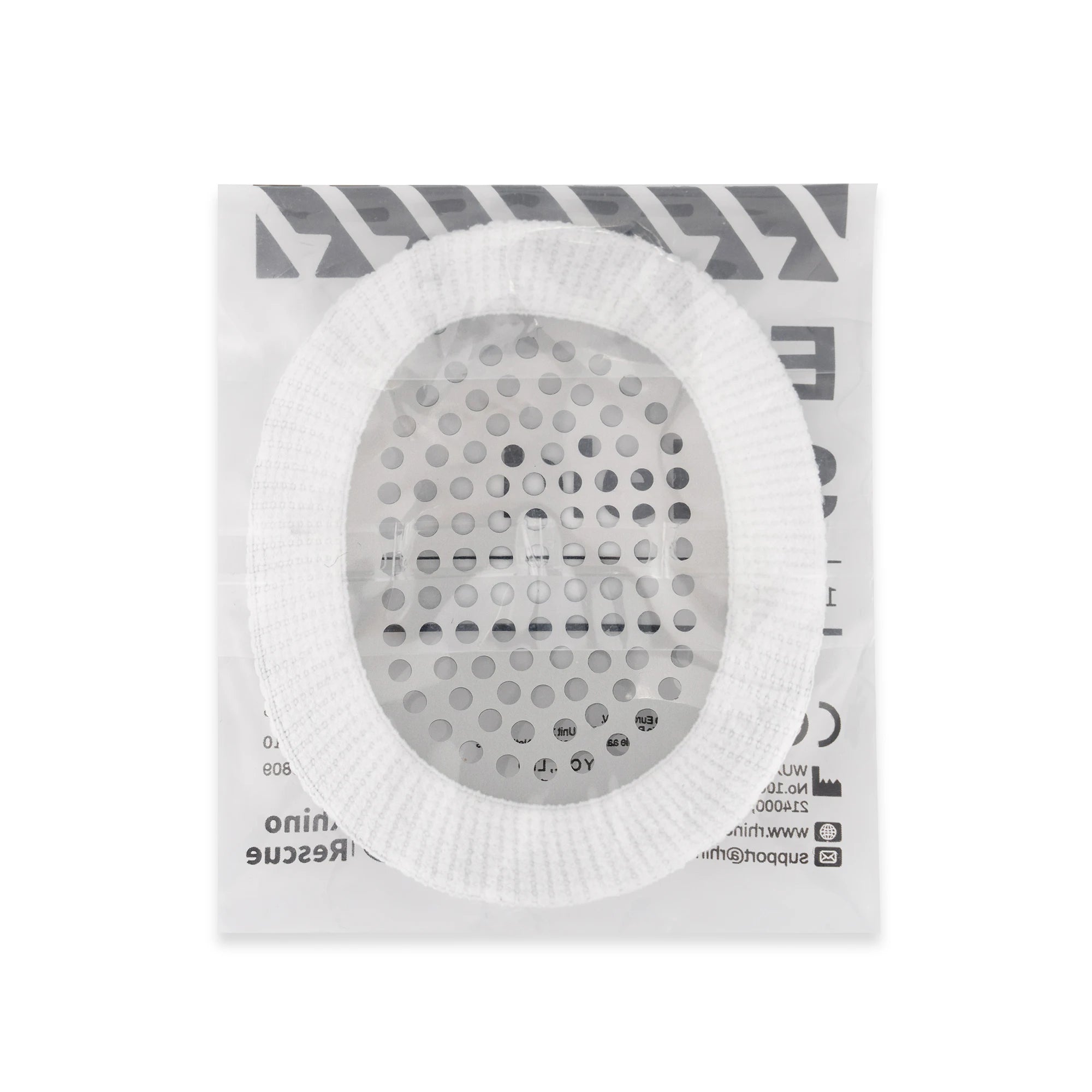 Protection oculaire en alliage d'aluminium "Rhino Rescue - Eye Shield"